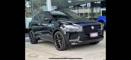 2018 JAGUAR E-PACE D180 R-Dynamic S AWD MY19 Toowoomba Toowoomba City Preview