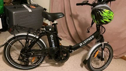 leitner libelle electric bike