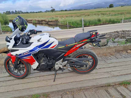 Honda cbr deals 500 r olx