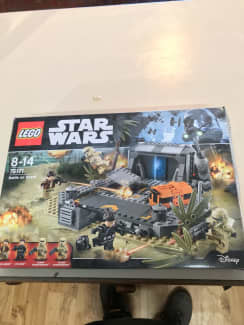 Lego star wars rogue one battle on scarif hot sale