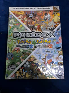 Pokemon Black / White Full Pokedex All Region 