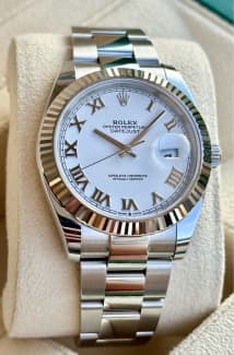 Rolex datejust sale 12634