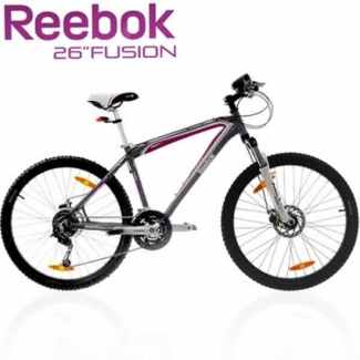 Reebok Fusion 26 Inch Ladies MTB Brand New Bargain 200 ono Women s Bicycles in Corlette NSW Gumtree Australia