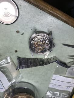 Service Repair to all Swiss Made Watch Rolex Patek Omega