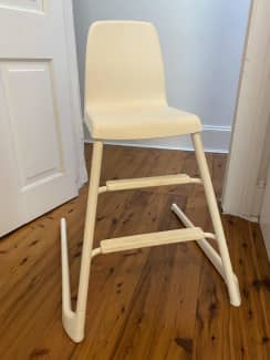 Langur ikea high online chair