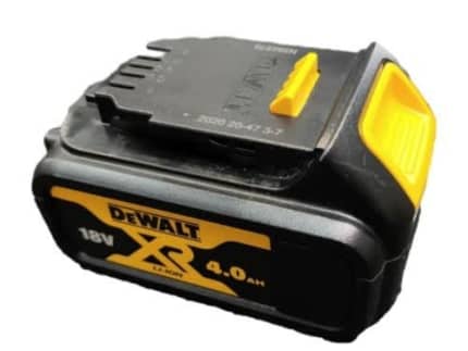 Dewalt Dcb106 Xe Dcb182 Xe Charger 4.0Ah 1.3Ah