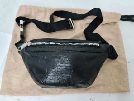 Authentic gucci clearance belt bag