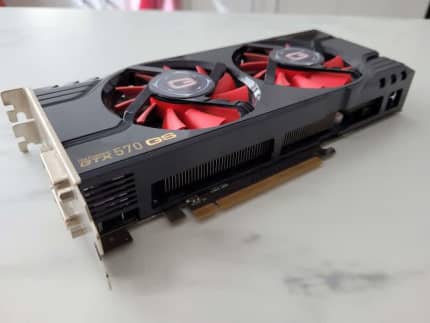 Graphic Card Gainward GTX 570 GS Computer Accessories Gumtree