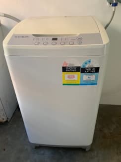 stirling washing machine 5.5 kg