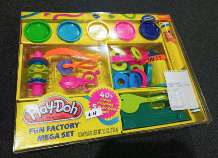 Fun factory mega sales set