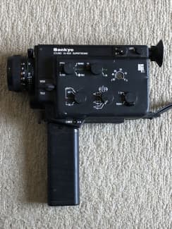 super 8 camera gumtree