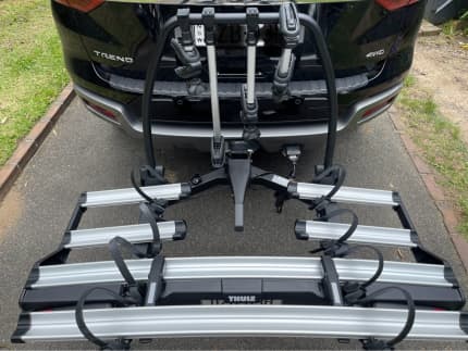 Thule bike deals rack gumtree