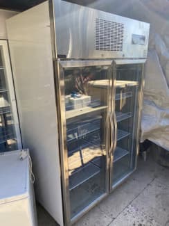 second hand display freezer for sale