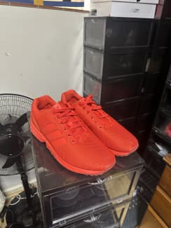 Adidas zx flux hot sale size 11