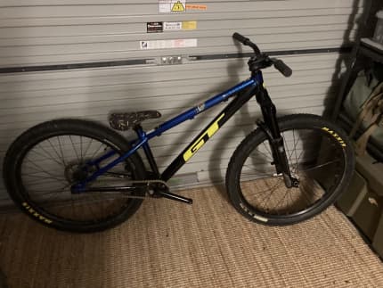 dirt jumper parts