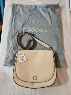 Oroton deals metier crossbody