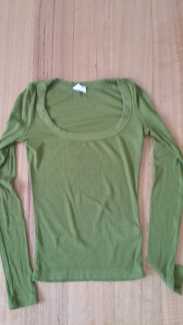 Cotton On Long Sleeve Top Size XS, Tops & Blouses