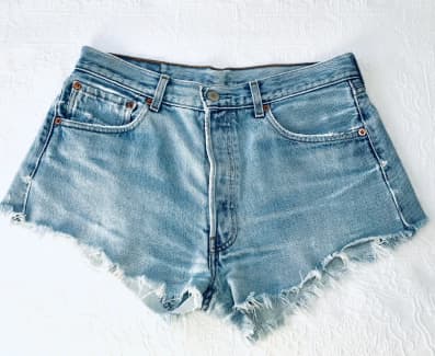 Vintage levi shorts clearance australia