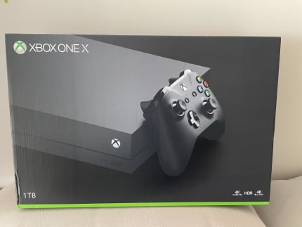 Gumtree xbox clearance one x