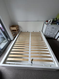 Ikea gas deals lift storage bed