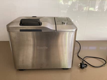 Breville BBM800XL The Custom Loaf Bread Maker