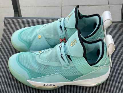 Jordan 33 se fashion guo ailun