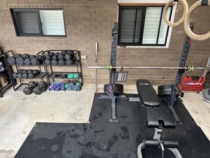 Gym Equipment Weights Gym Fitness Gumtree Australia