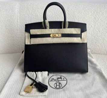 Hermes Birkin Sellier 30 Black Madame Gold Hardware Bags in Cronulla NSW Gumtree Australia