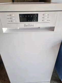 Bellini 2024 dishwasher 45cm