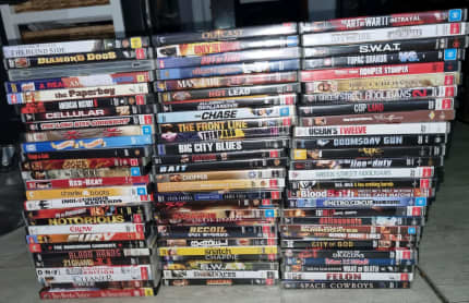 The List : r/dvdcollection