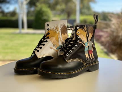 beavis and butthead doc martens