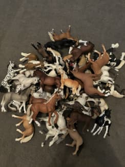 Schleich animals hot sale gumtree