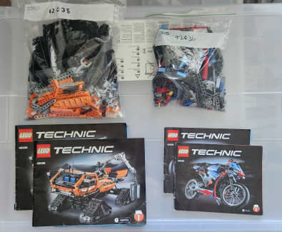 Lego discount technic gumtree