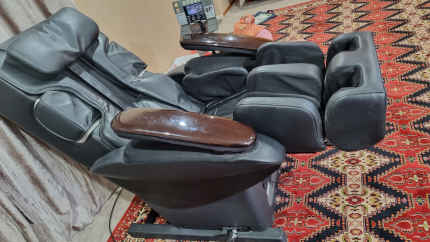 panasonic ottoman massage chair