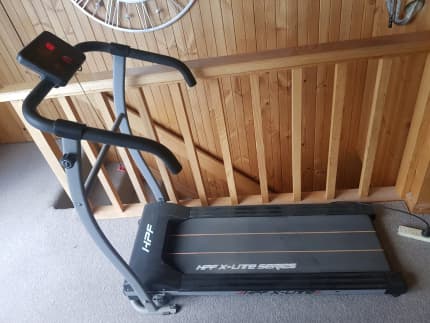 HPF X LITE TREADMILL Gym Fitness Gumtree Australia Bayside