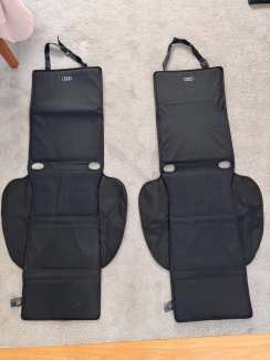 Audi child seat underlay best sale