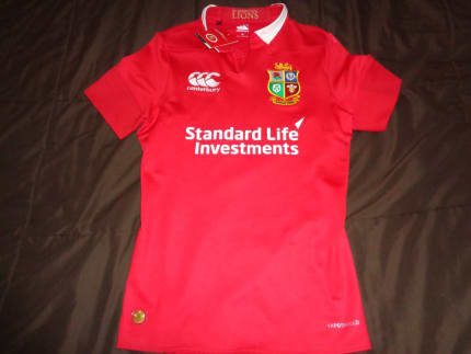 British lions jersey best sale 2017