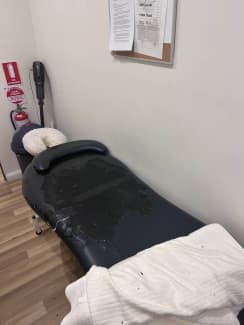 Massage store beds gumtree