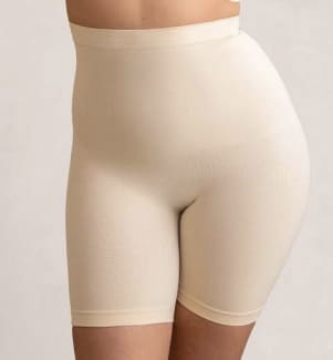 Shapermint 2-Pack All Day Every Day High-Waisted Shaper Shorts