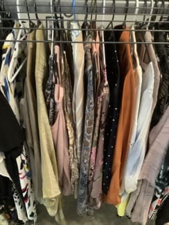 Massive size small ladies clothing bundle over 75 items most new