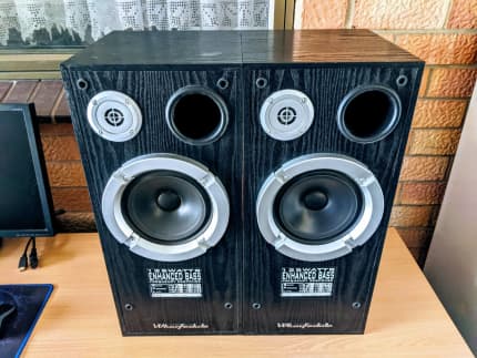 wharfedale s900 speakers