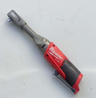 MILWAUKEE 12V FUEL RATCHET 3 8 EXTENDED REACH M12FIR38LR FREE