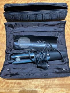 Ghd gold outlet glacial blue straighteners