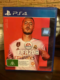 Fifa Ps4 Game Playstation Gumtree Australia Canterbury Area Ashbury