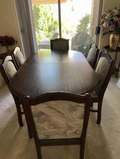 offer up kitchen table