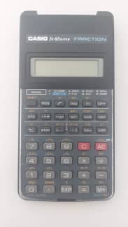 Casio fx 82 clearance super