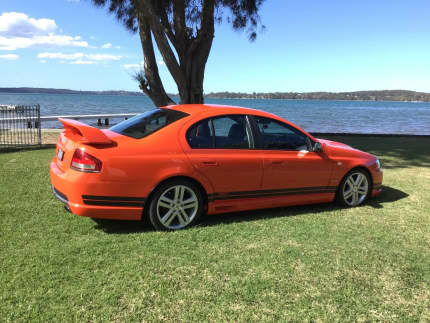 GT FORD FALCON - 2003 - MK1 - 1 OWNER - AS NEW - ONLY 33000 kms Morisset Lake Macquarie Area Preview