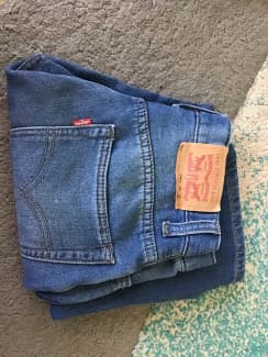 Youth Levi 511 Red Tab Jeans | Kids Clothing | Gumtree Australia Geraldton  City - Geraldton | 1308361893