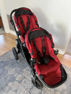 Baby jogger city select gumtree hotsell