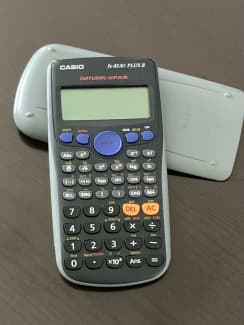 Casio fx on sale 82au plus 2